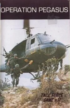 Cover image of Operation Pegasus board game