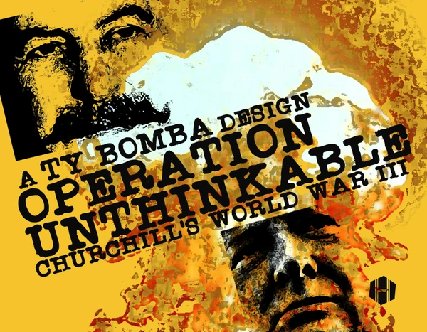 Cover image of Operation Unthinkable: Churchill's World War III board game