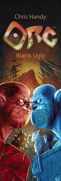 Cover image of ORC board game