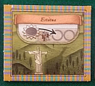 Cover image of Orléans: Estátua board game