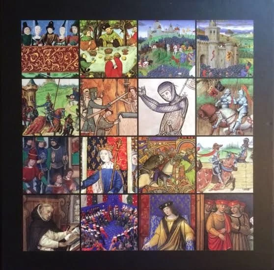 Cover image of Ortus Regni board game