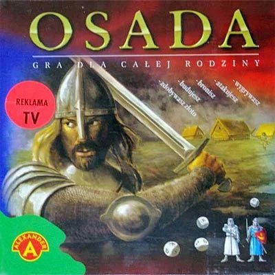 Cover image of Osada board game