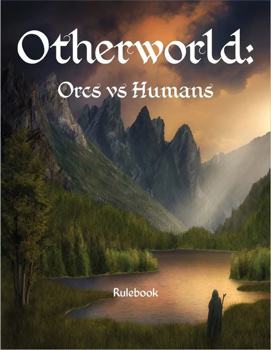 Cover image of Otherworld: Orcs vs Humans board game
