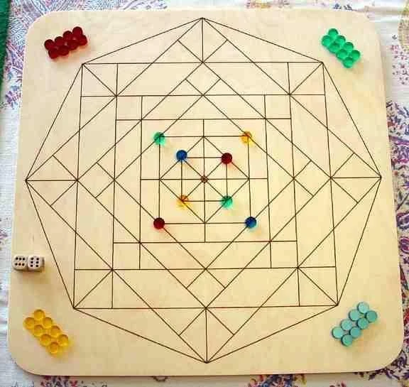 Cover image of Overpass board game