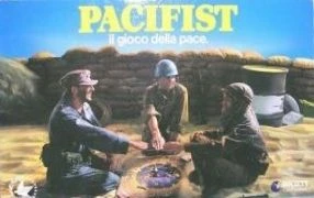 Cover image of Pacifist board game