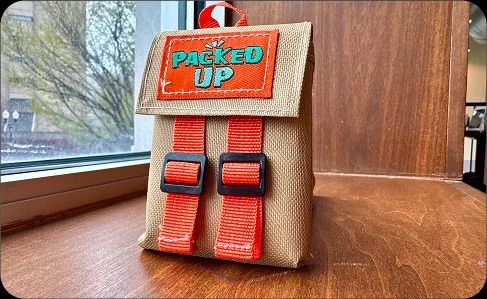 Cover image of Packed Up! board game