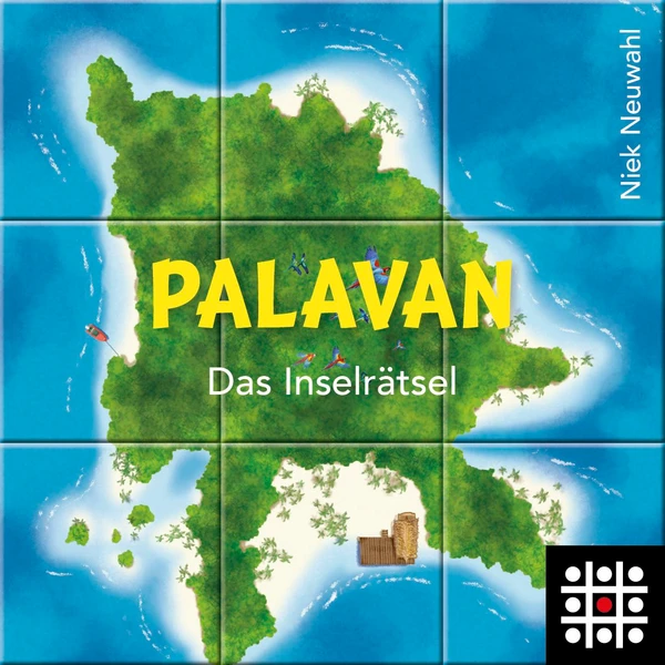Cover image of Palavan board game