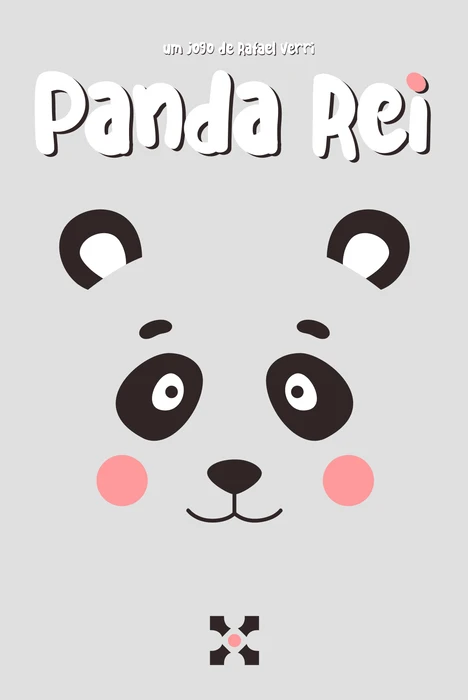 Cover image of Panda Rei board game