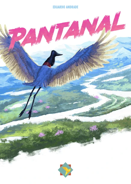 Cover image of Pantanal board game
