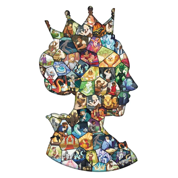 Cover image of Paper Tales : Édition intégrale board game