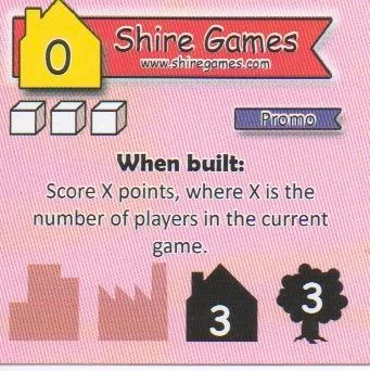 Cover image of Paperclip Railways: Shire Games board game