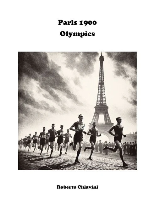 Cover image of Paris 1900 Olympics board game