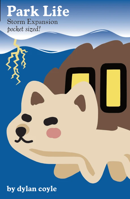 Cover image of Park Life: Storm Expansion board game