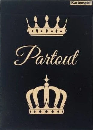 Cover image of Partout board game