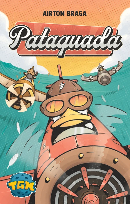 Cover image of Pataquada board game