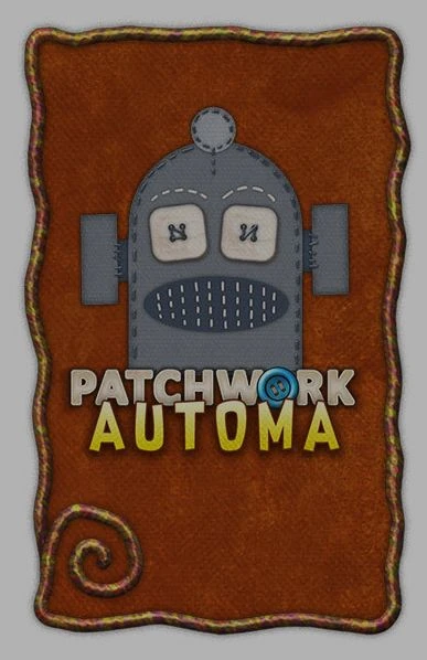 Cover image of Patchwork: Automa board game