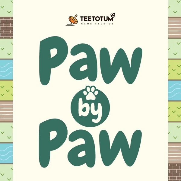 Cover image of Paw by Paw board game