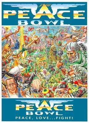 Cover image of PeaceBowl board game