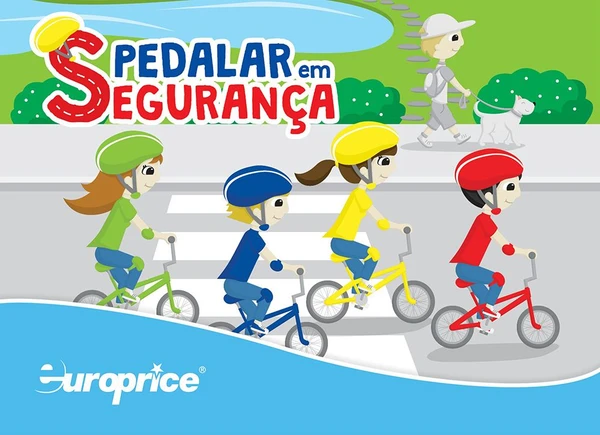 Cover image of Pedalar em Segurança board game