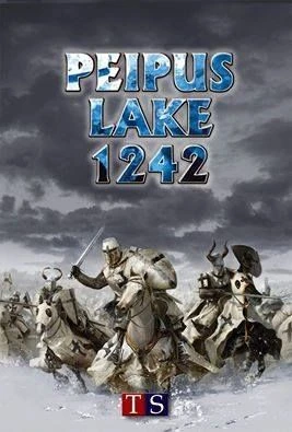 Cover image of Peipus Lake 1242 board game