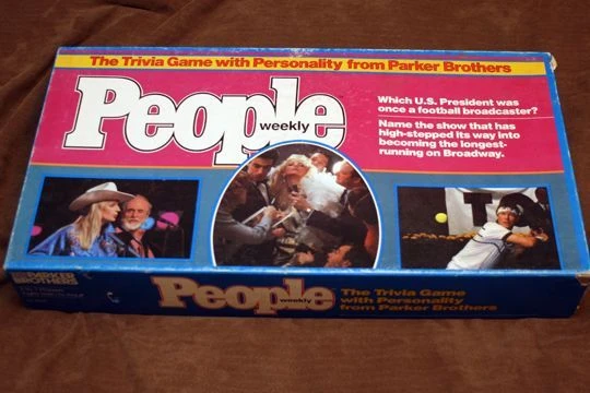 Cover image of People Weekly board game