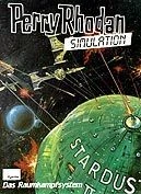 Cover image of Perry Rhodan Simulation board game