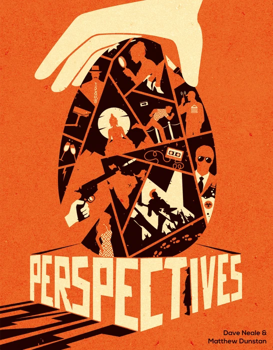 Cover image of Perspectives board game
