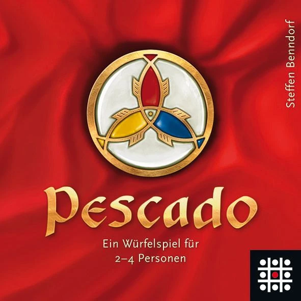 Cover image of Pescado board game