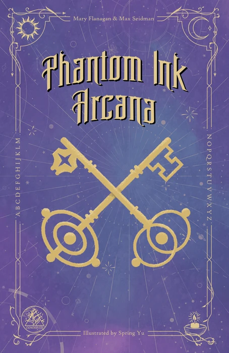 Cover image of Phantom Ink: Arcana board game