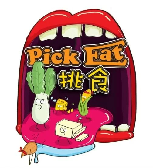 Cover image of Pick Eat board game