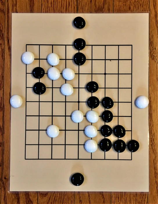 Cover image of Pinch board game