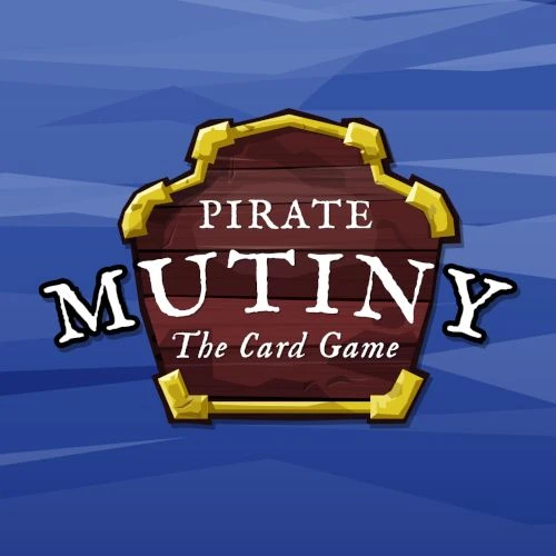 Cover image of Pirate Mutiny: The Card Game board game