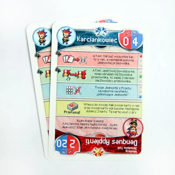 Cover image of Pixel Tactics: CCG Player / Deques Applenti board game