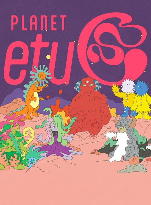 Cover image of Planet etuC board game