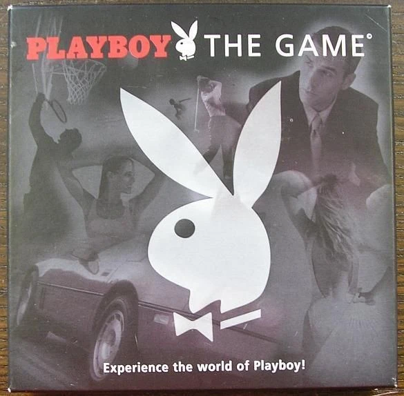 Cover image of Playboy The Game board game