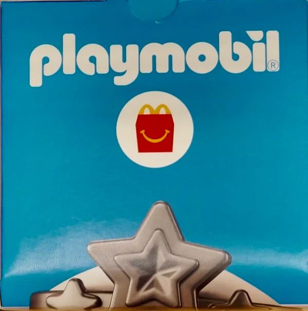 Cover image of Playmobil: Prinzessinnen Party board game