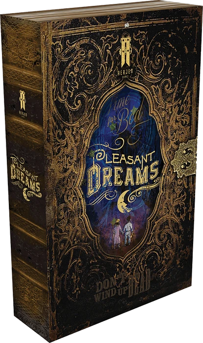 Cover image of Pleasant Dreams board game