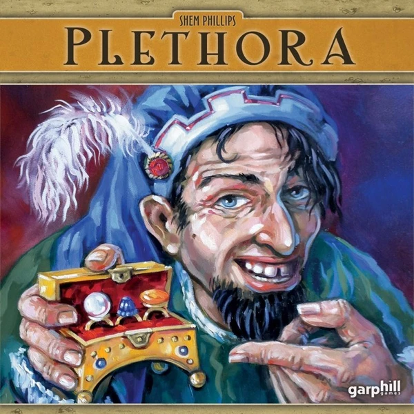 Cover image of Plethora board game