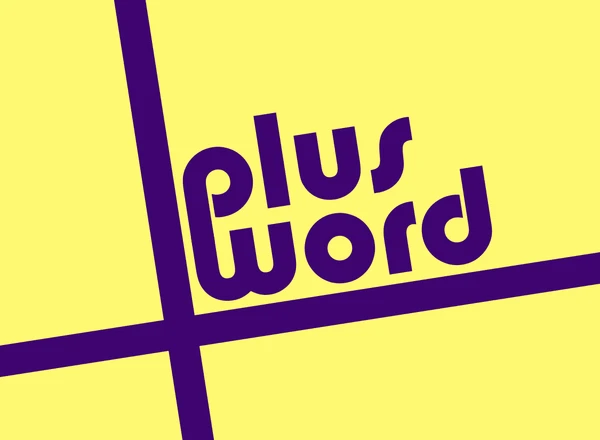 Cover image of Plus Word board game