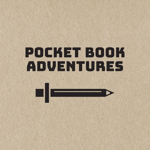Cover image of Pocket Book Adventures board game