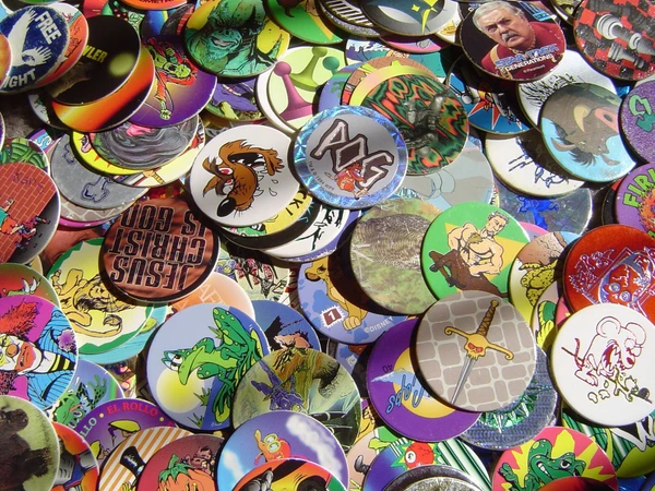 Cover image of Pogs board game