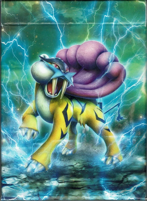 Cover image of Pokemon TCG: Storm Caller Theme Deck board game