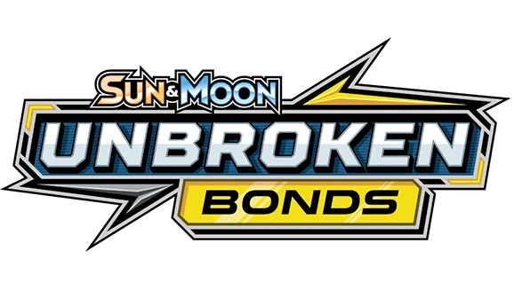 Cover image of Pokémon TCG: Sun & Moon Unbroken Bonds Expansion board game
