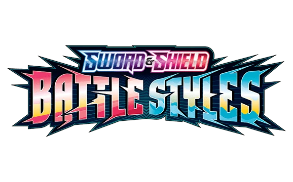 Cover image of Pokémon TCG: Sword & Shield Battle Styles Expansion board game
