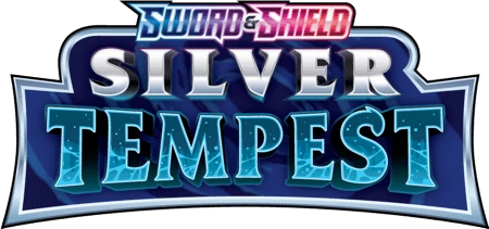 Cover image of Pokémon TCG: Sword & Shield – Silver Tempest board game