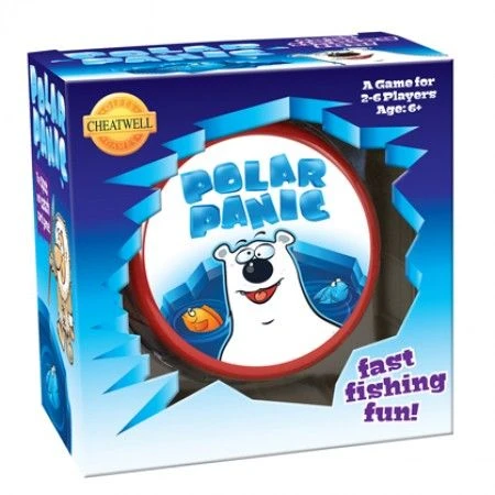 Cover image of Polar Panic board game