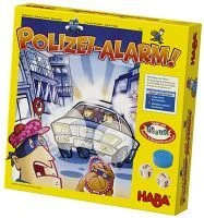 Cover image of Polizei-Alarm! board game