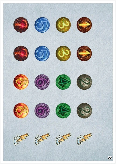 Cover image of Portal of Heroes: Diamonds board game