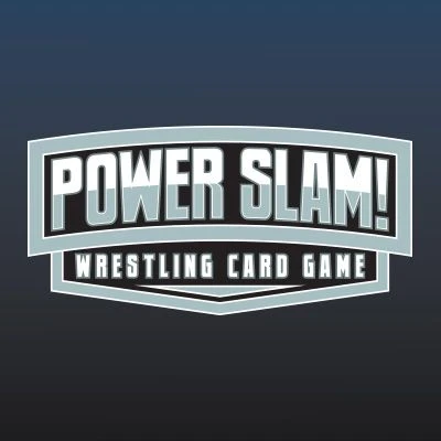 Cover image of Power Slam!: Wrestling Card Game board game