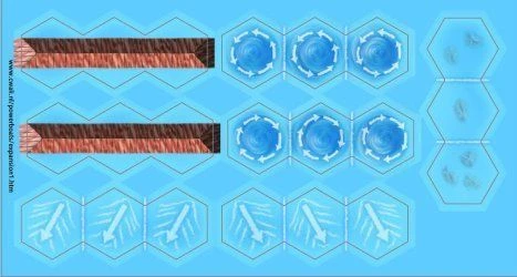 Cover image of Powerboats: Expansion 1 board game